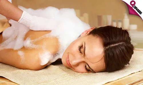 Moroccan Bath Escape for Ladies: Classic, Special OR Bridal!